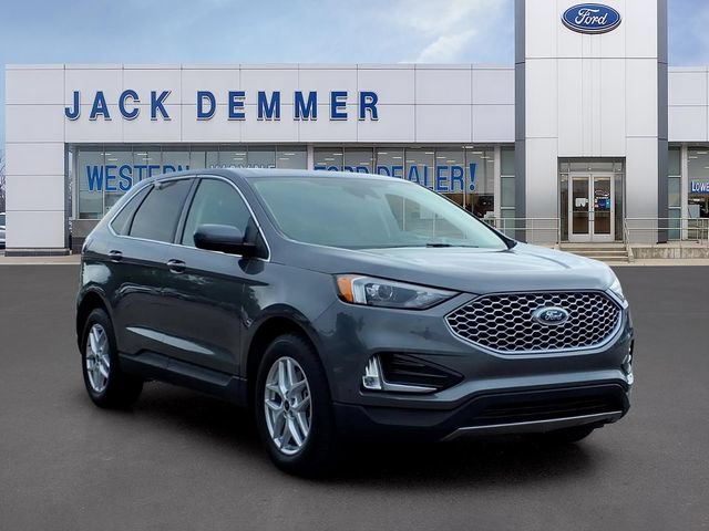 Certified 2023 Ford Edge SEL w/ Convenience Package