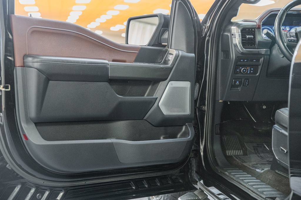 Certified 2022 Ford F150 Lariat w/ Equipment Group 502A High AWD/4WD image 54