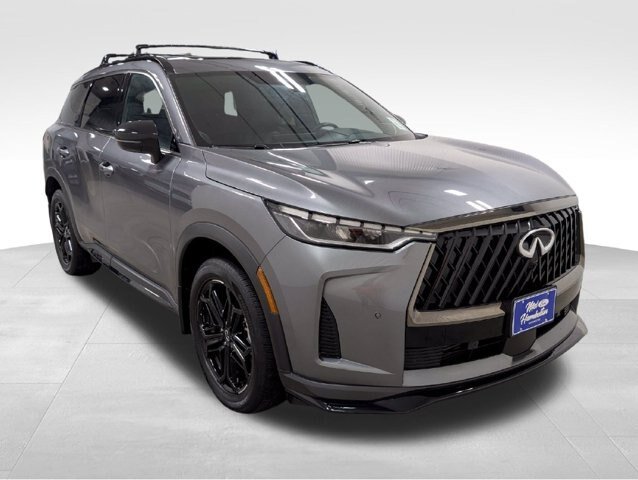 Used 2026 INFINITI QX60 Sport w/ Dark Cargo Package AWD/4WD image 19