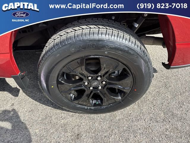 Certified 2023 Ford F150 Lariat w/ Equipment Group 502A High image 13