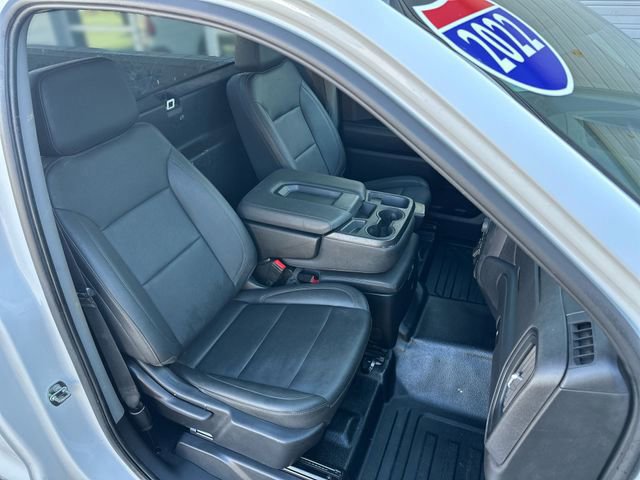 Used 2022 Chevrolet Silverado 1500 W/T w/ WT Value Package image 24