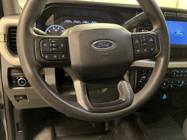 Certified 2024 Ford F350 XLT AWD/4WD image 9
