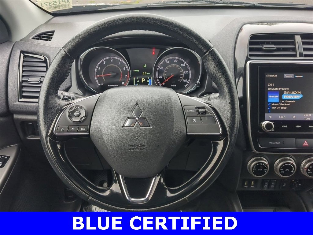 Used 2024 Mitsubishi Outlander Sport SE image 14