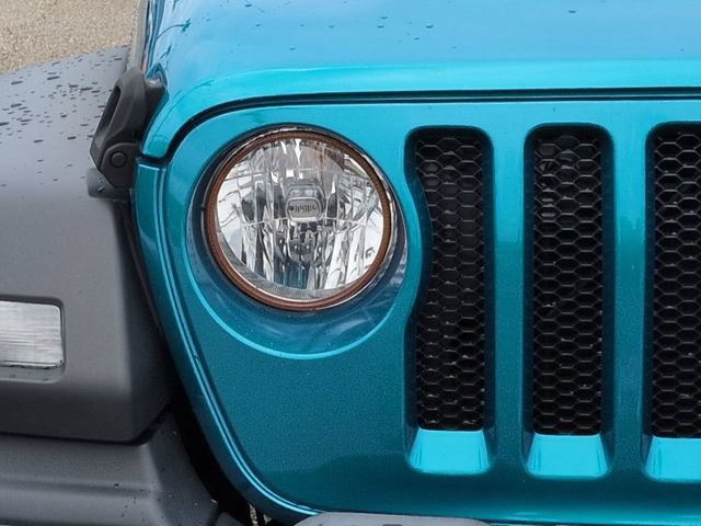 Used 2020 Jeep Wrangler Unlimited Sport S AWD/4WD image 10