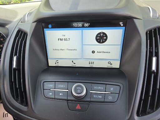 Certified 2019 Ford Escape SEL FWD image 4