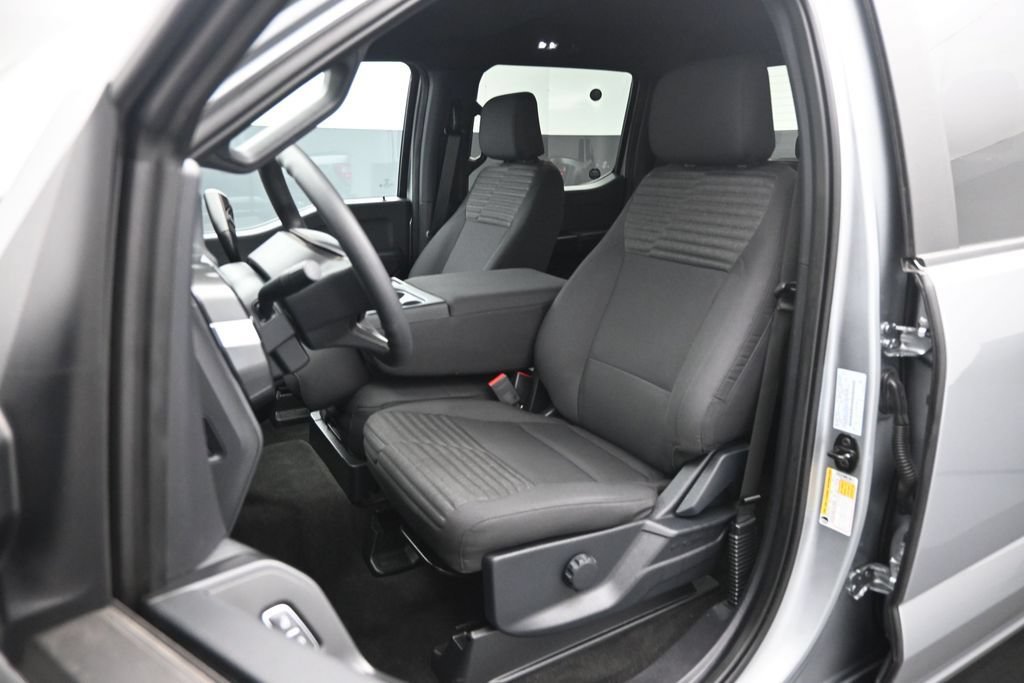 Certified 2023 Ford F150 XL w/ STX Appearance Package RWD image 9
