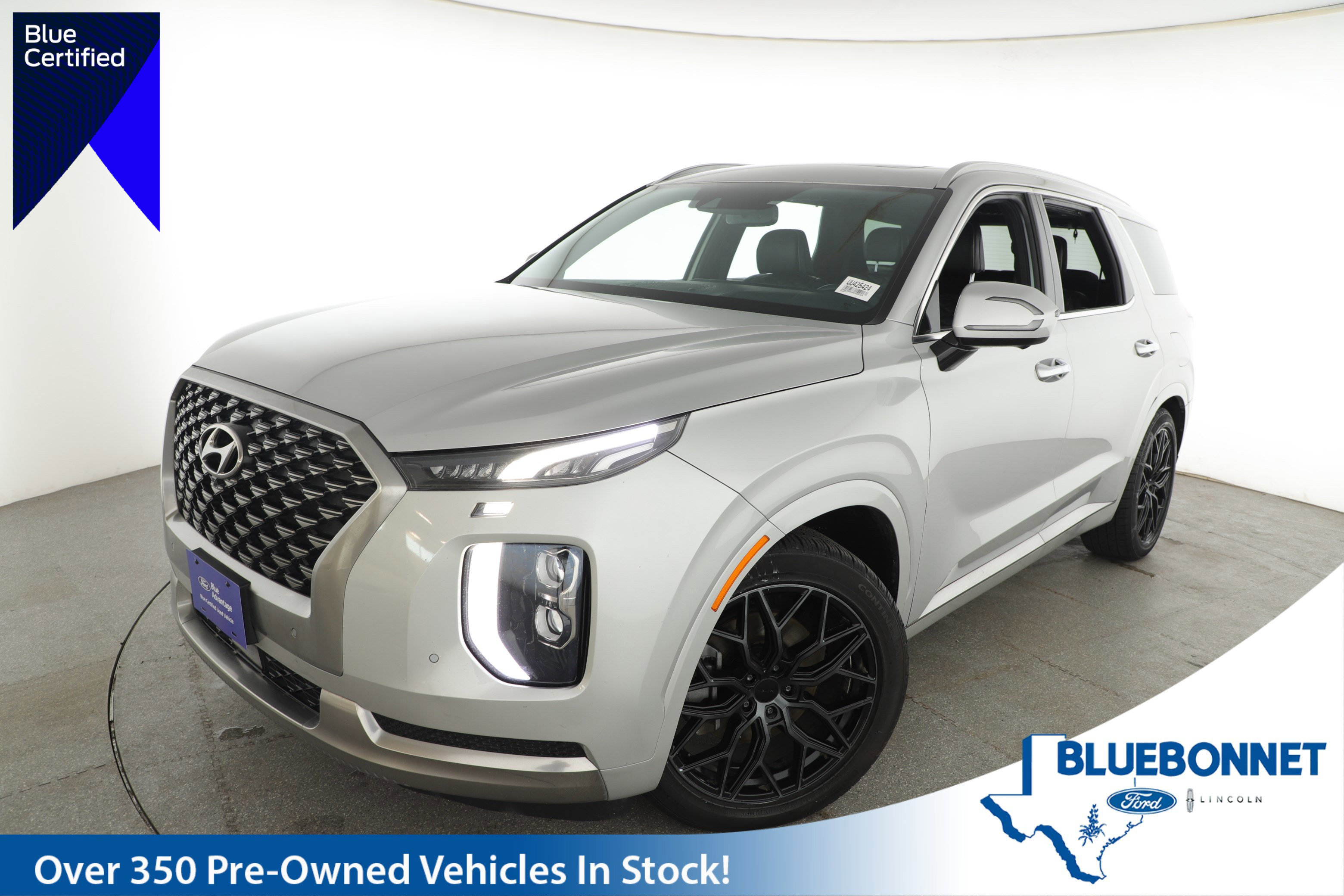 Used 2022 Hyundai Palisade Calligraphy w/ Winter Package