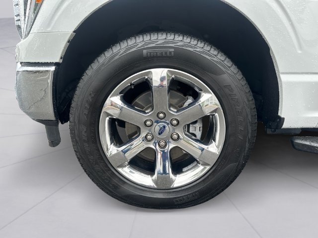 Certified 2023 Ford F150 XLT w/ Equipment Group 302A High AWD/4WD image 9
