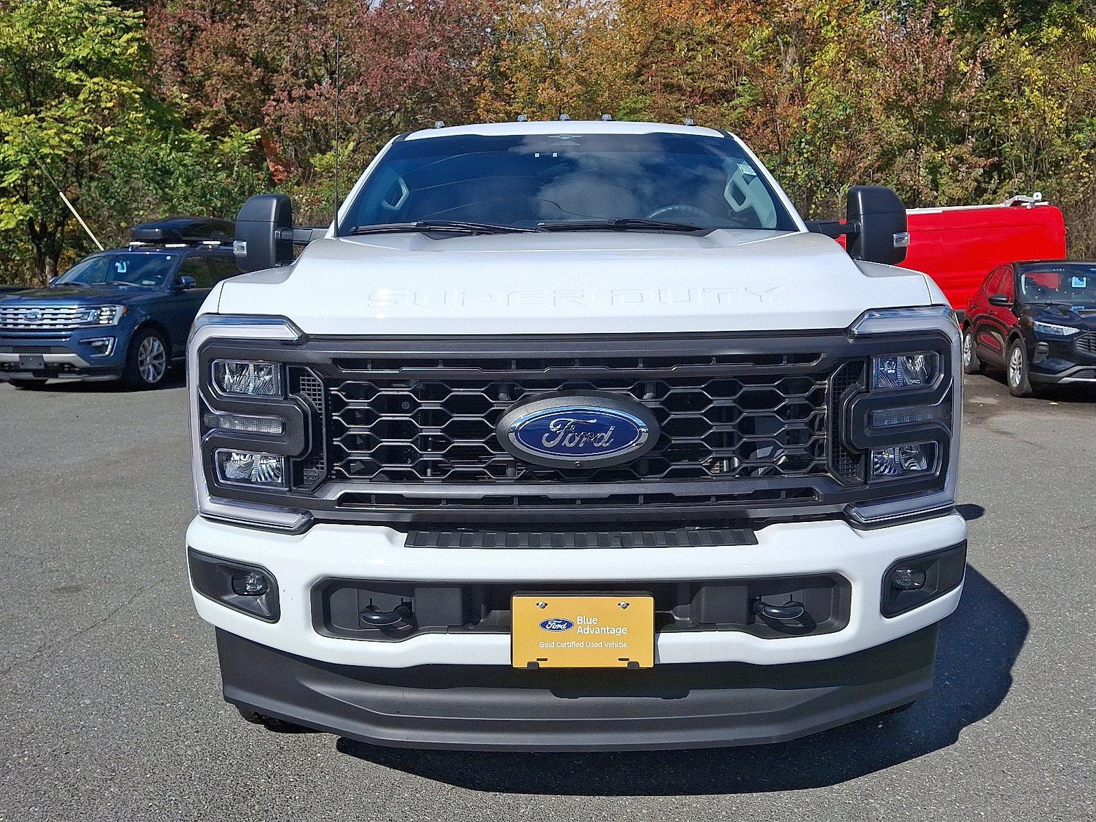 Certified 2023 Ford F350 XL w/ STX Appearance Package image 12