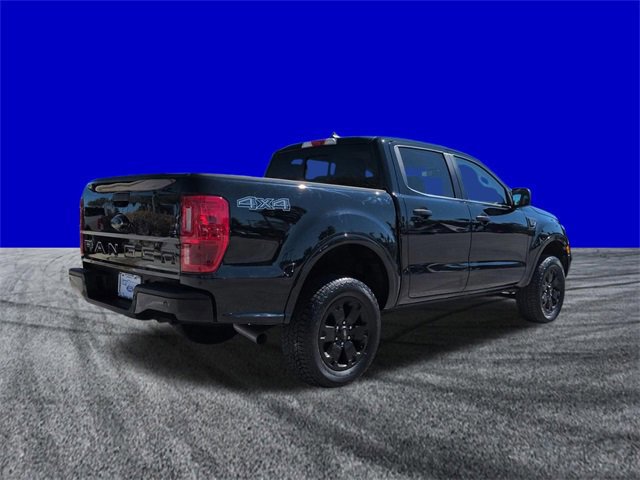 Certified 2022 Ford Ranger XLT w/ Equipment Group 302A High image 5