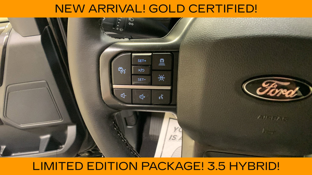 Certified 2024 Ford F150 XLT w/ Equipment Group 302A MID AWD/4WD image 39