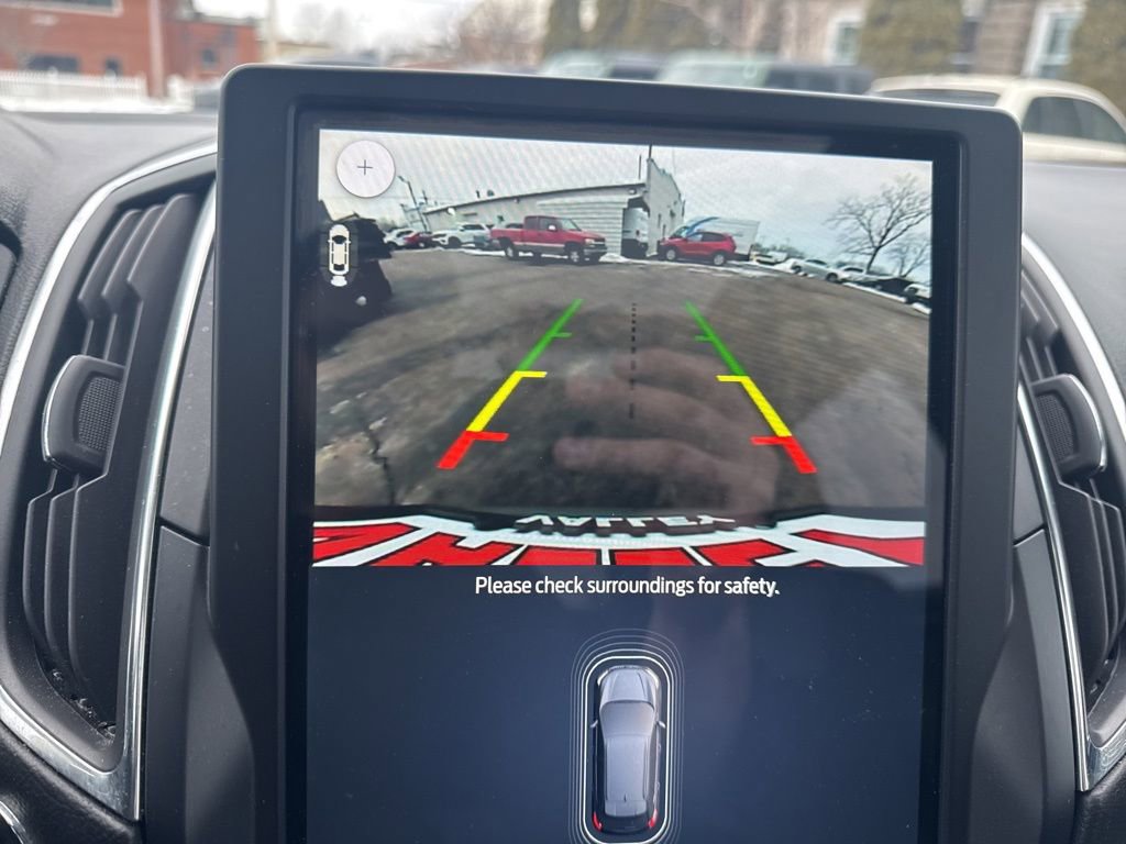 Certified 2022 Ford Edge ST w/ Equipment Group 401A image 6