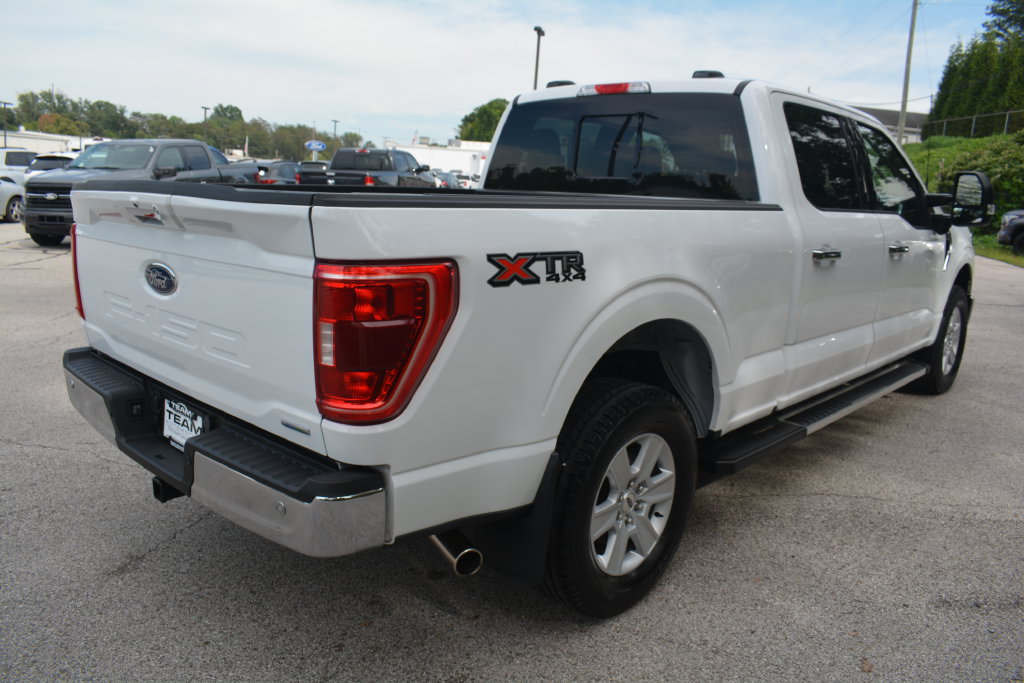 Certified 2023 Ford F150 XLT w/ Equipment Group 302A High AWD/4WD image 5