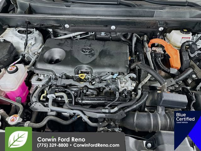 Used 2024 Toyota RAV4 XSE w/ Advanced Technology Package AWD/4WD image 35