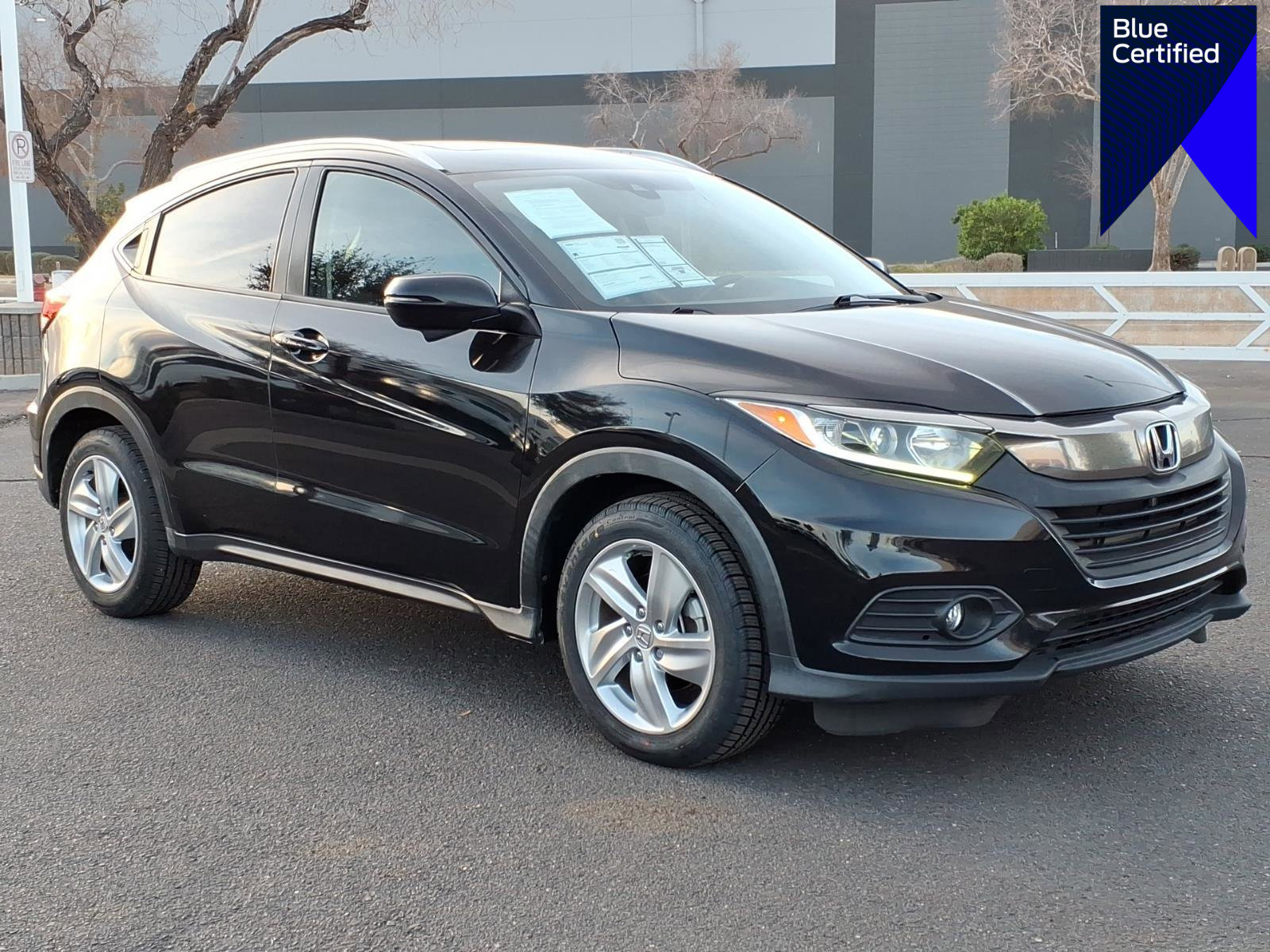 Used 2019 Honda HR-V EX