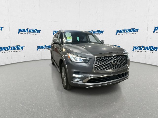 Used 2018 INFINITI QX80 4WD w/ All Season Package image 3
