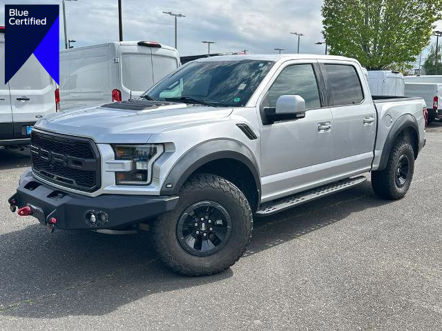 Certified 2018 Ford F150 Raptor w/ Equipment Group 802A Luxury AWD/4WD image 1