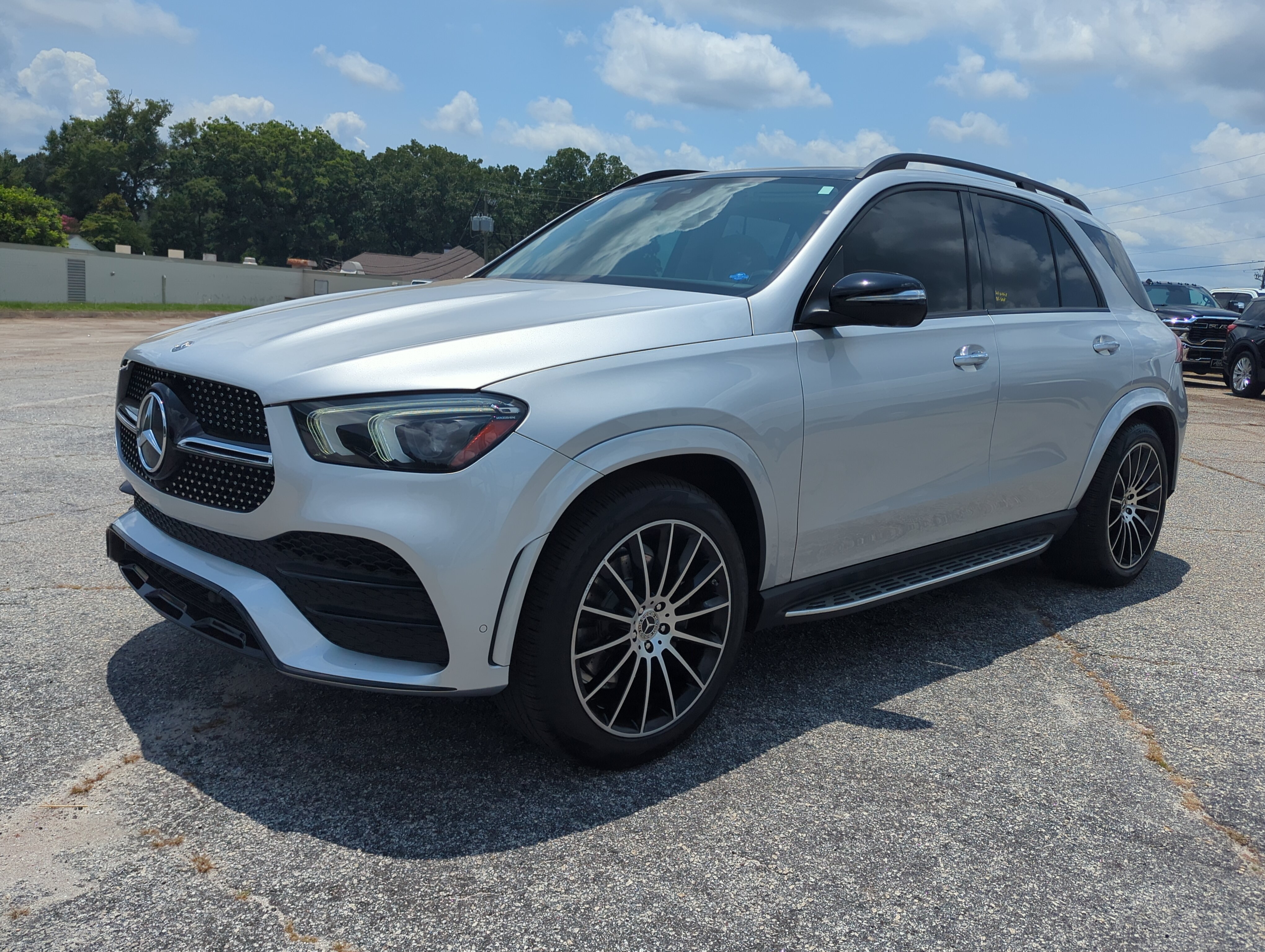 Used 2020 Mercedes-Benz GLE 350 image 6