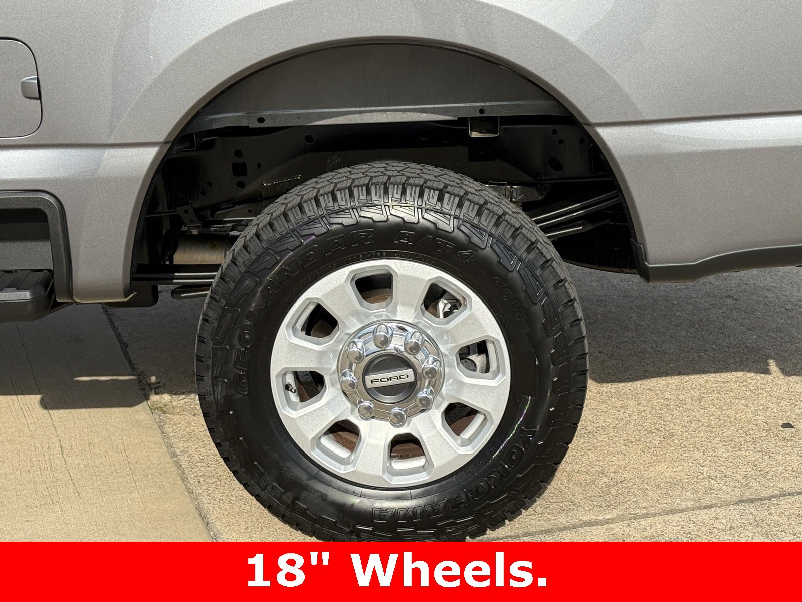 Certified 2024 Ford F250 XLT image 20