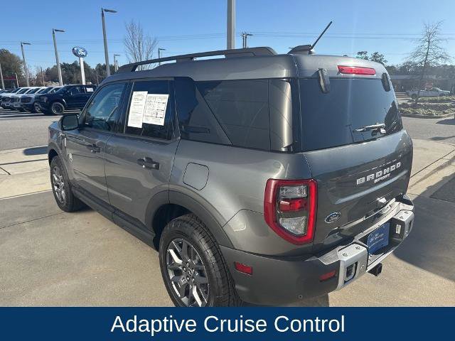 Certified 2025 Ford Bronco Sport Big Bend image 4