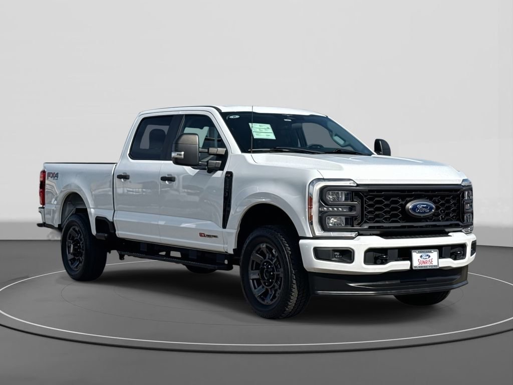Certified 2023 Ford F250 XL w/ STX Appearance Package image 4