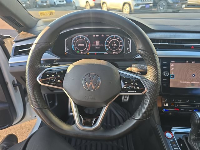 Used 2021 Volkswagen Arteon SEL Premium AWD/4WD image 14