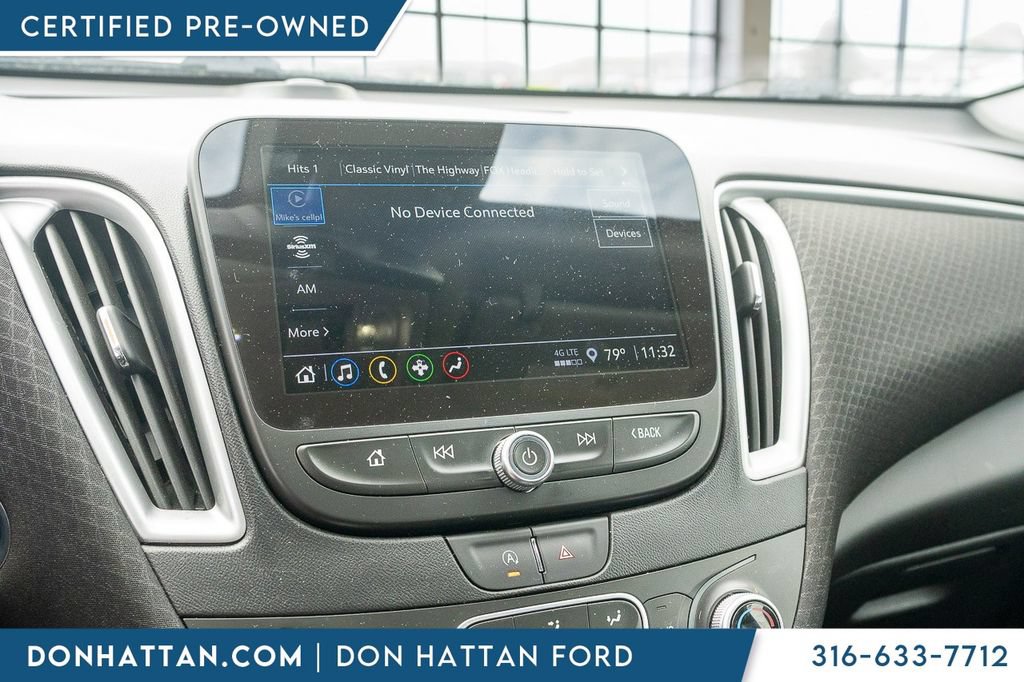Used 2024 Chevrolet Malibu LT FWD image 9