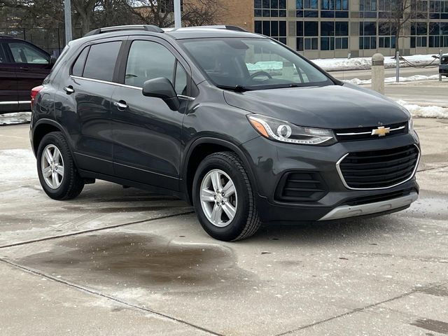 Used 2017 Chevrolet Trax LT w/ LT Convenience Package image 7