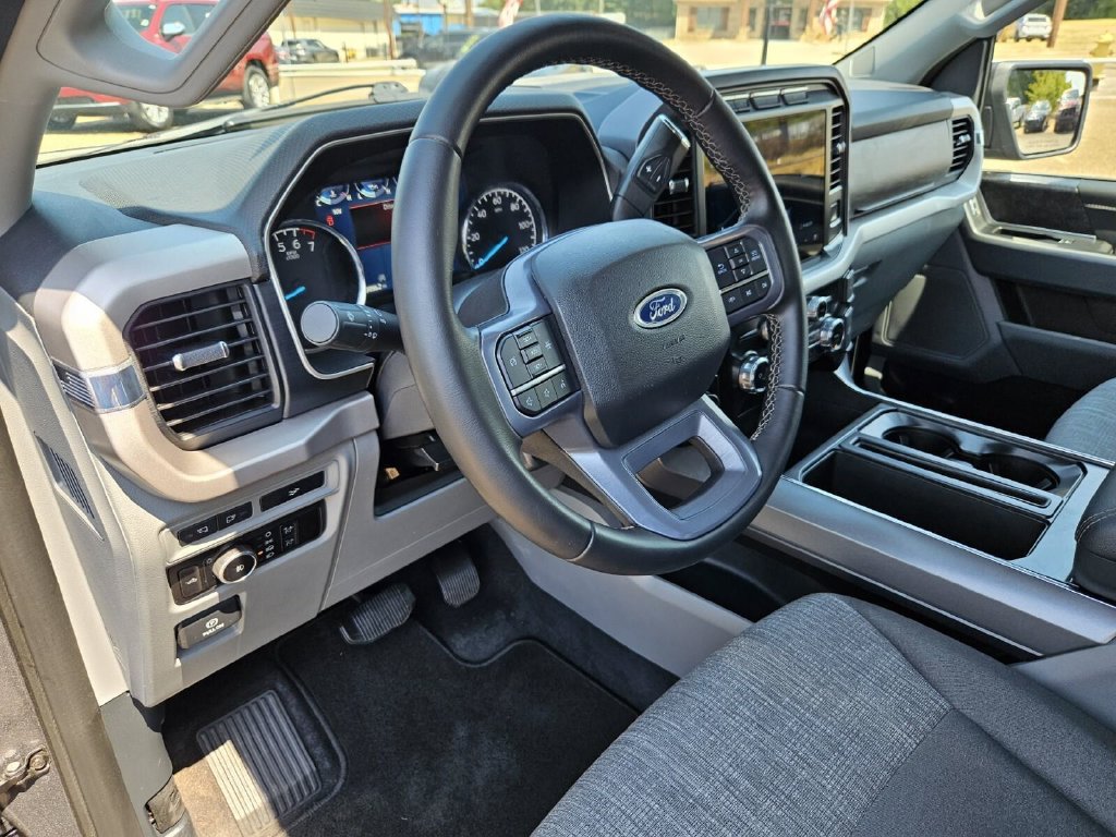 Certified 2023 Ford F150 XLT w/ Equipment Group 302A High RWD image 19