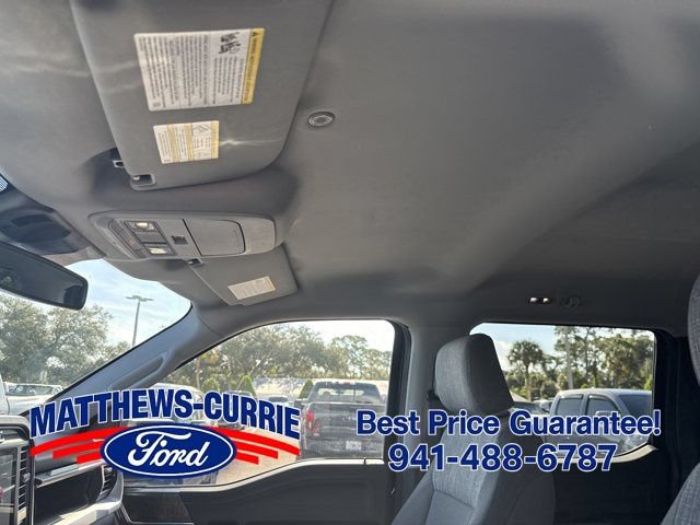 Certified 2022 Ford F150 XLT w/ Equipment Group 302A High AWD/4WD image 12