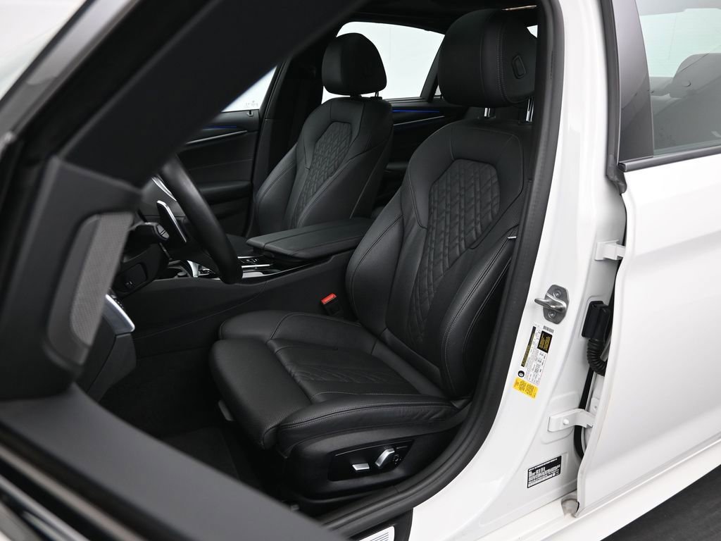 Used 2022 BMW 540i 540i w/ Executive Package image 36