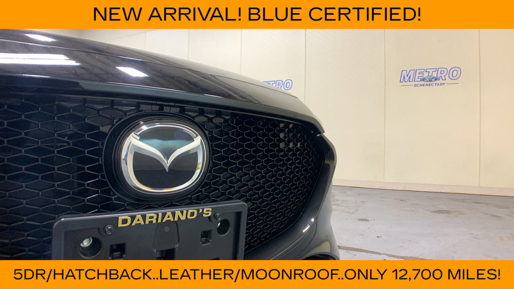 Used 2025 MAZDA MAZDA3 s FWD image 43