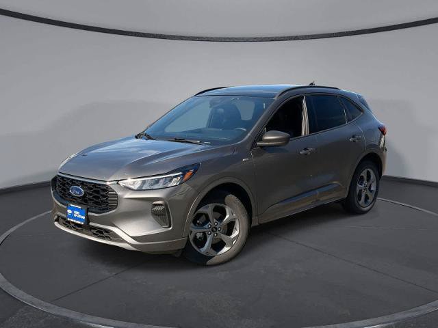 Certified 2023 Ford Escape ST-Line w/ Tech Pack #1 AWD/4WD image 1