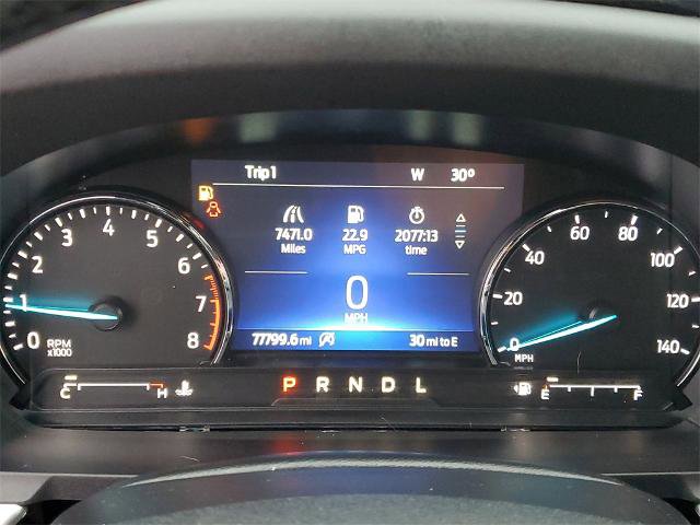 Certified 2021 Ford Explorer XLT w/ Equipment Group 202A image 10