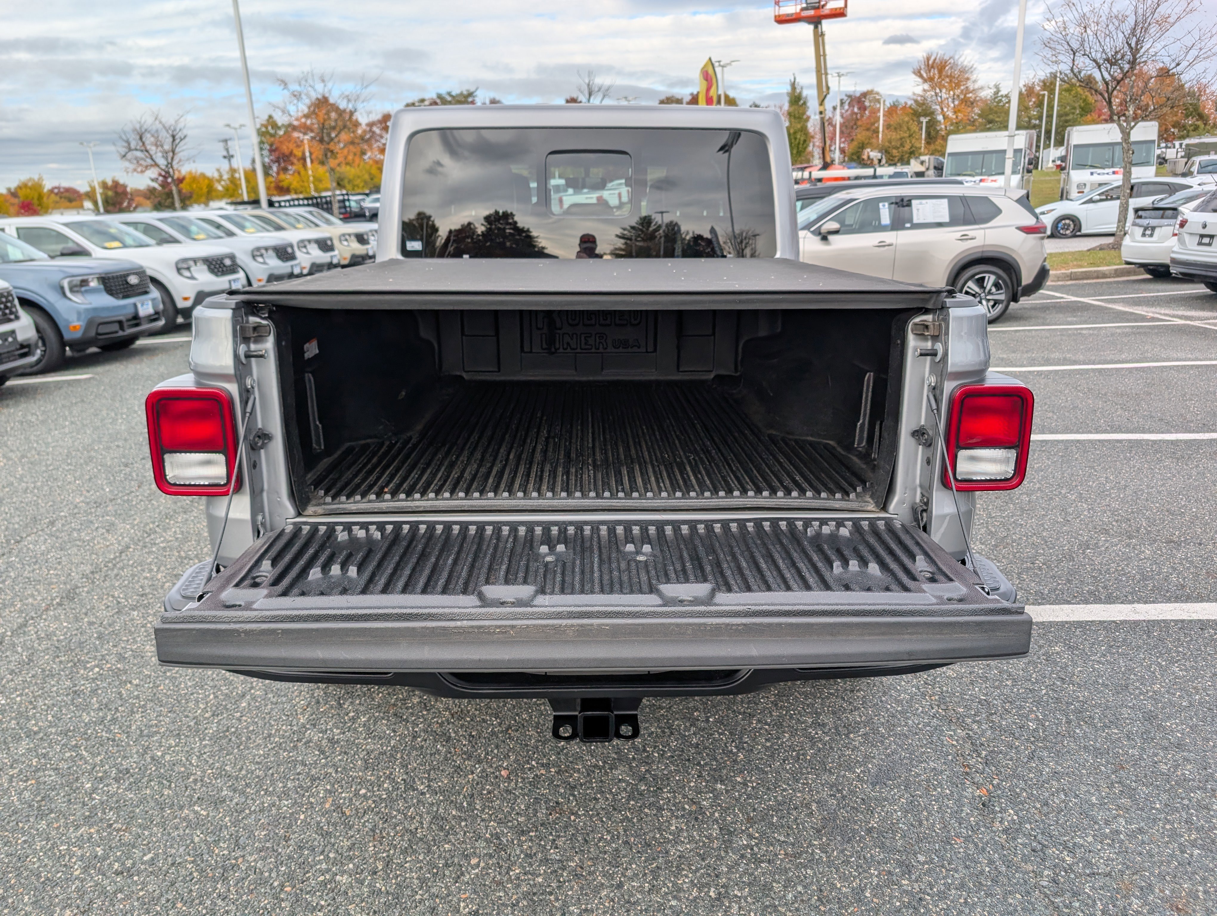Used 2021 Jeep Gladiator Mojave image 13