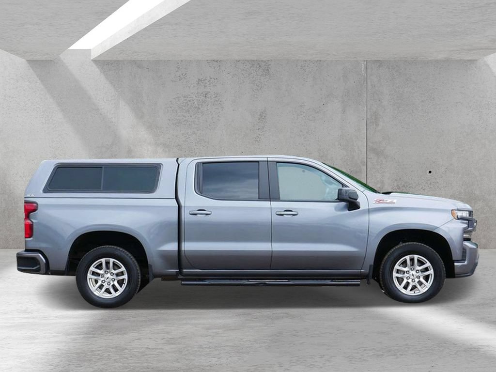 Used 2022 Chevrolet Silverado 1500 RST AWD/4WD image 2
