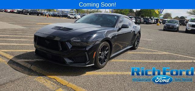 Certified 2024 Ford Mustang GT