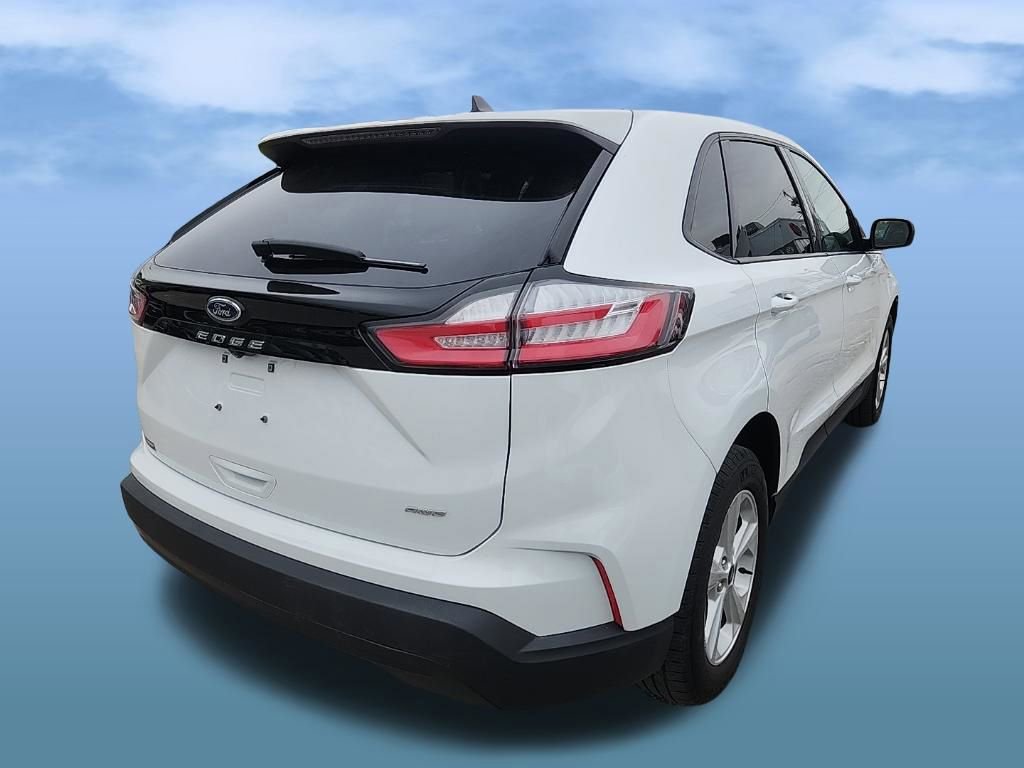 Certified 2023 Ford Edge SE AWD/4WD image 8