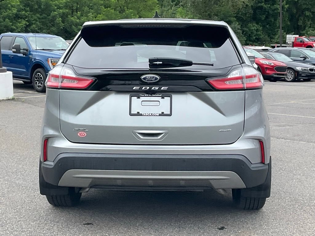 Certified 2024 Ford Edge SEL AWD/4WD image 27