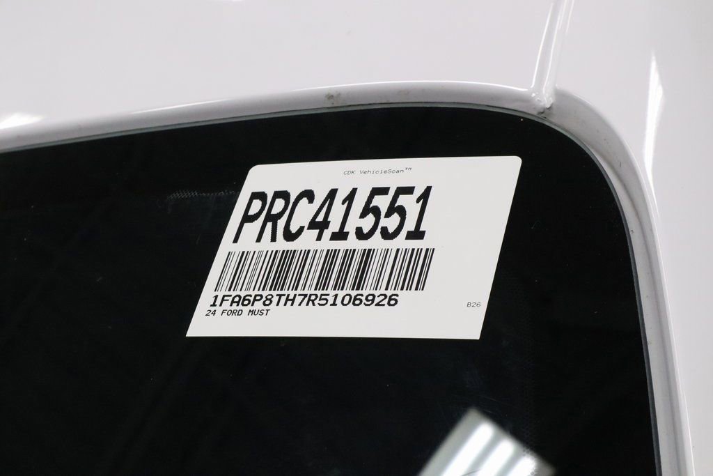 Certified 2024 Ford Mustang EcoBoost image 31