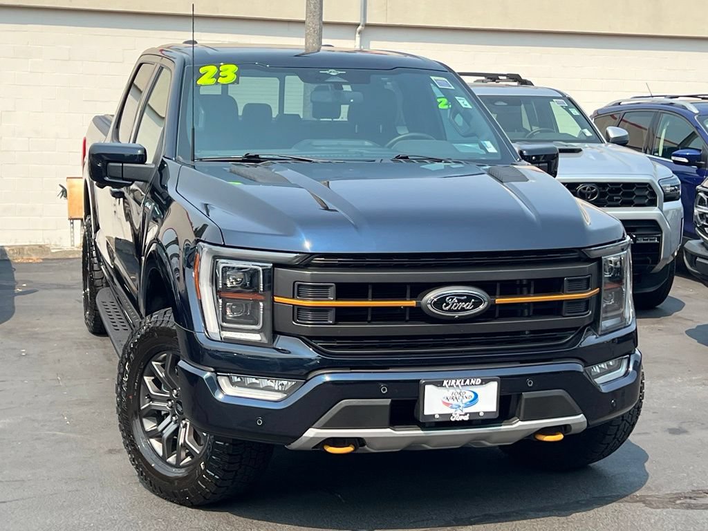Certified 2023 Ford F150 Tremor w/ Equipment Group 402A High