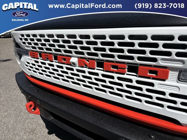 Certified 2025 Ford Bronco Stroppe Edition AWD/4WD image 10