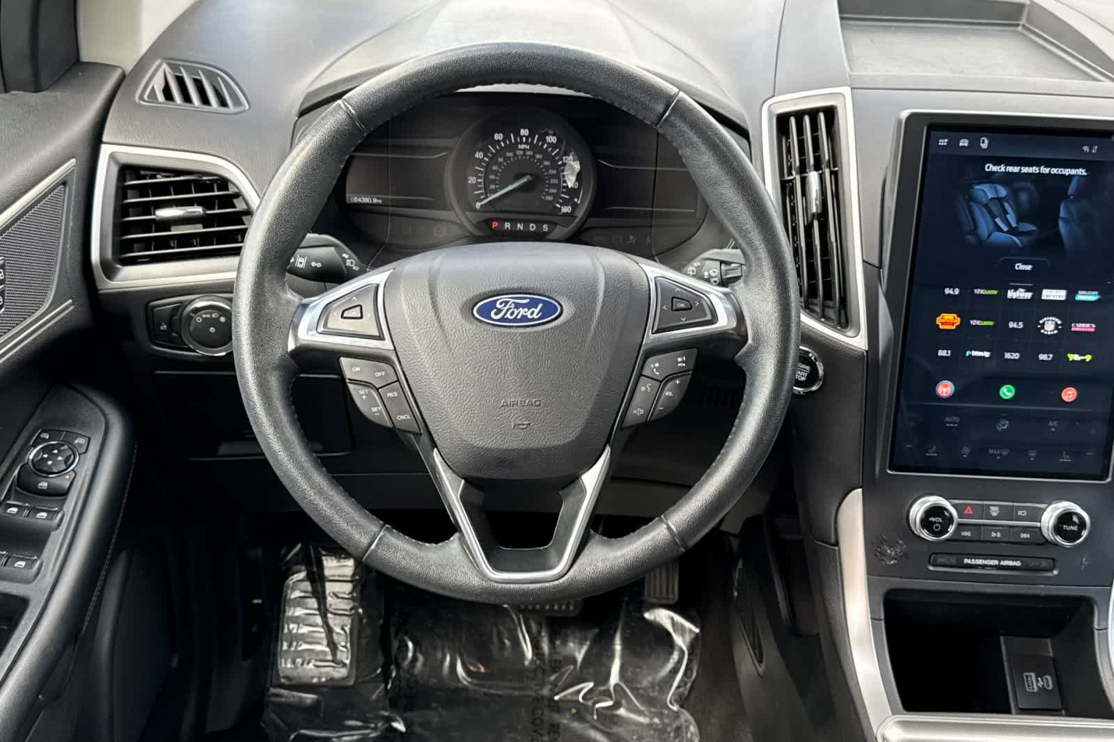 Certified 2024 Ford Edge SEL AWD/4WD image 14