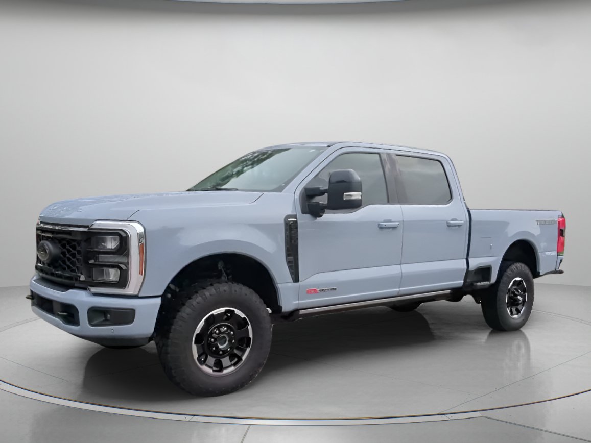 Certified 2025 Ford F250 Lariat w/ Lariat Ultimate Package AWD/4WD image 10