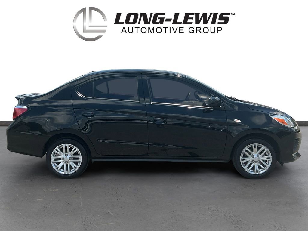Used 2023 Mitsubishi Mirage G4 LE FWD image 8