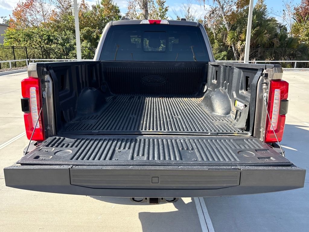 Certified 2023 Ford F250 Lariat w/ Lariat Ultimate Package image 31