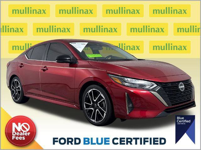 Used 2024 Nissan Sentra SR