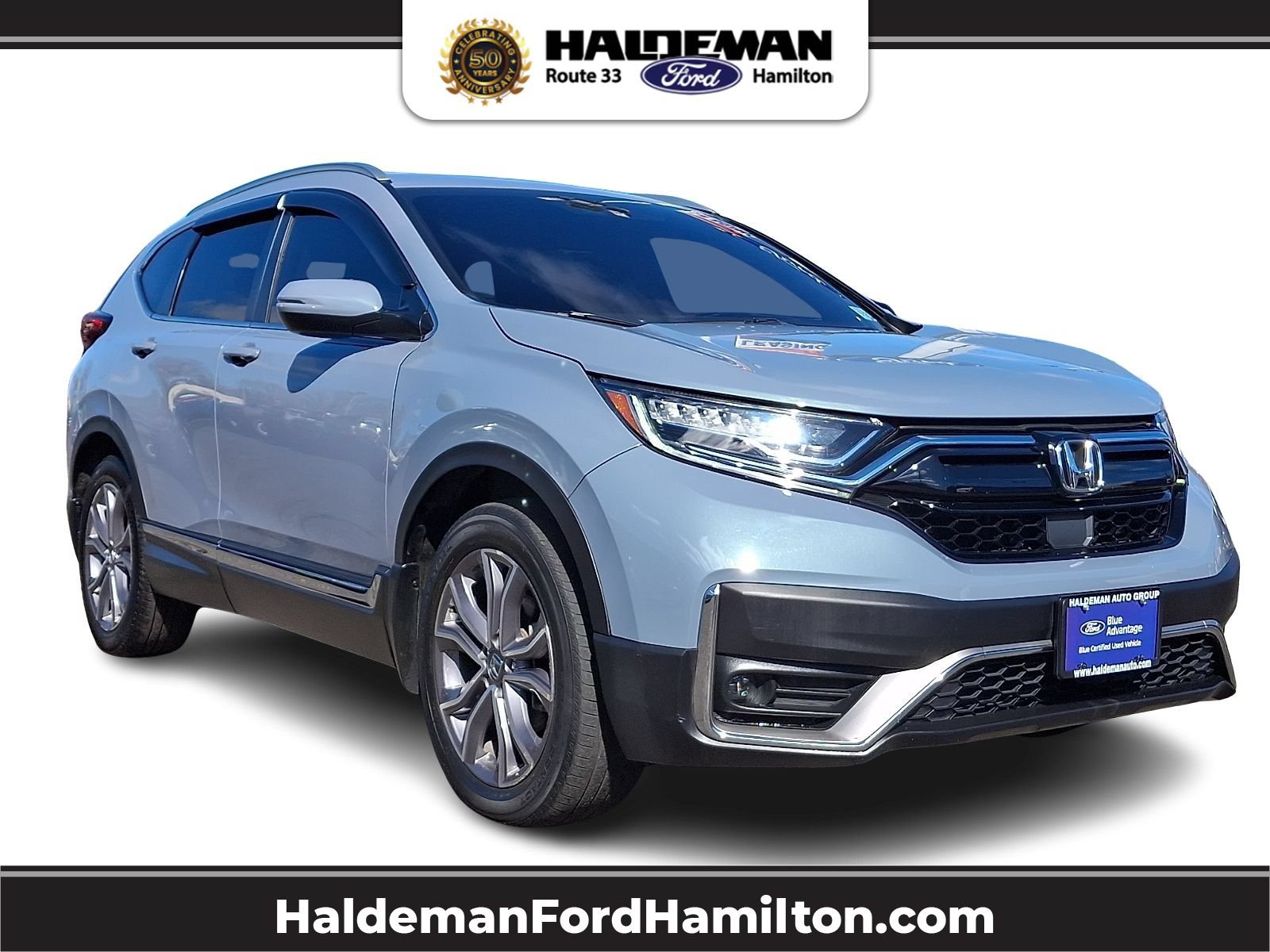 Used 2022 Honda CR-V Touring