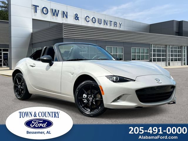 Used 2023 MAZDA MX-5 Miata Sport RWD image 1