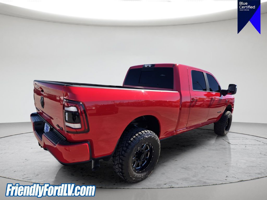Used 2024 RAM 2500 Laramie w/ Night Edition AWD/4WD image 6